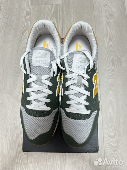 Кроссовки New Balance 500 GM500MS1 Оригинал