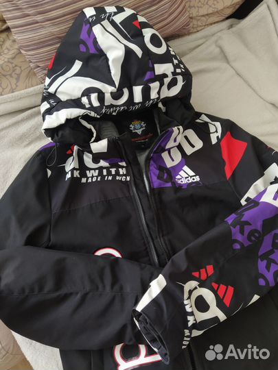 Куртка для мальчика