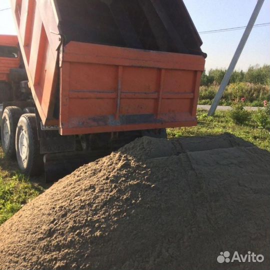 Отсев под тротуарную плитку