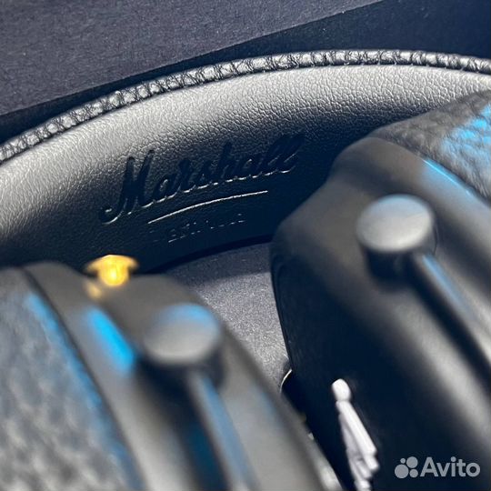 Наушники Marshall Major 4 новые