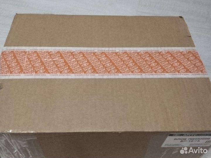 Блок питания бп-12/2А