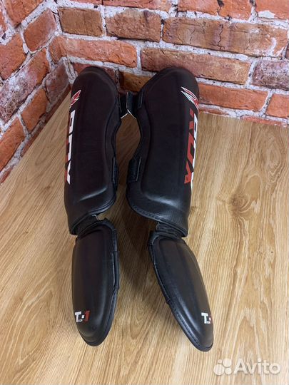 Защита голени и стопы RDX размер M