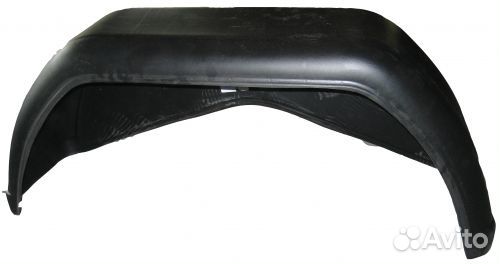 Крыло для прицепа моно пластиковое 800х325х240 тр