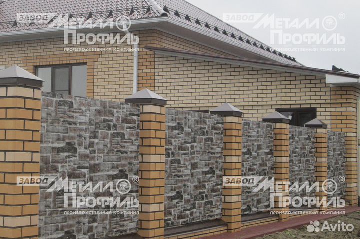 Профнастил от Производителя