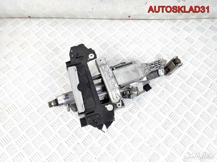 Колонка рулевая Mercedes Benz W203 A2034601516