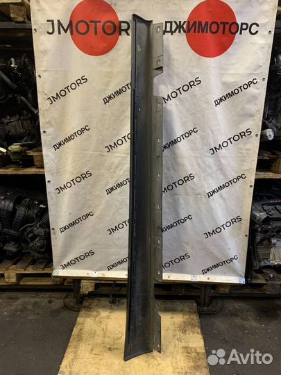 Левая накладка порога BMW 3-серии E90 E91