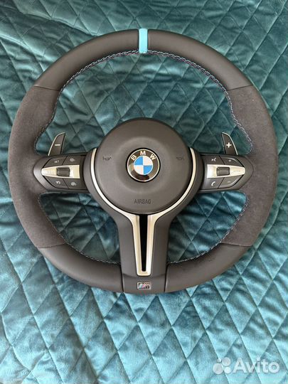 Руль BMW M. E, F - series