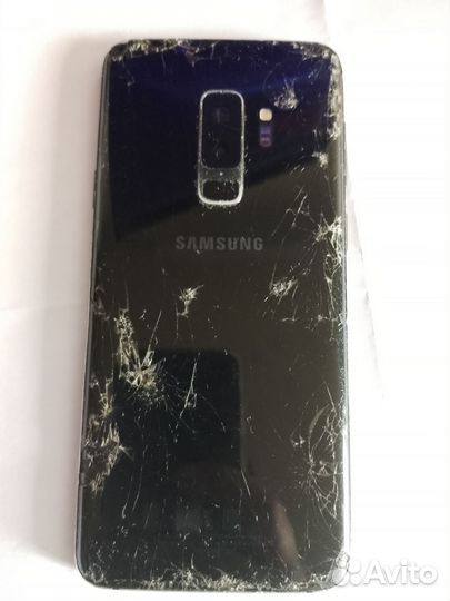 Samsung galaxy s9 plus 256