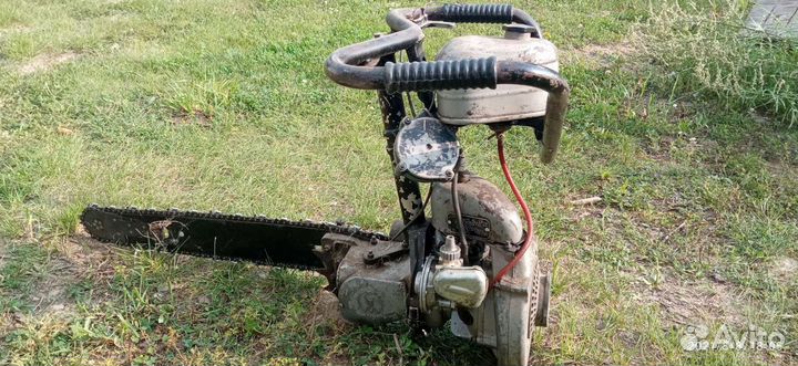 Пила дружба