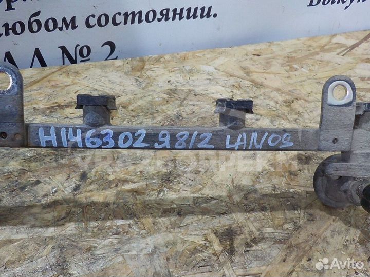 Рампа топливная Daewoo Nexia