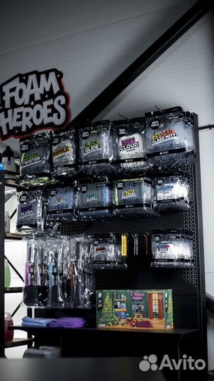 Foam Heroes в Иркутске