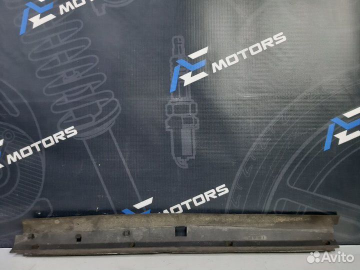 Воздуховод радиатора Audi A4 B7 BGB 2005