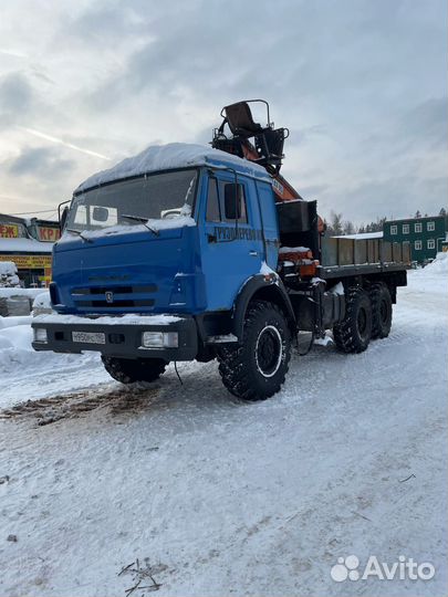 Аренда и услуги манипулятора-вездехода, стрела 5 т, 12 м, борт 8 т, 5.5 м