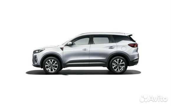Chery Tiggo 7 Pro Max 1.5 CVT, 2023