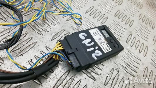 Парктроник задний dodge caliber (GNI02HL02)