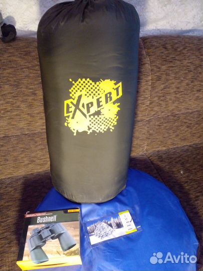 Спальный мешок новый