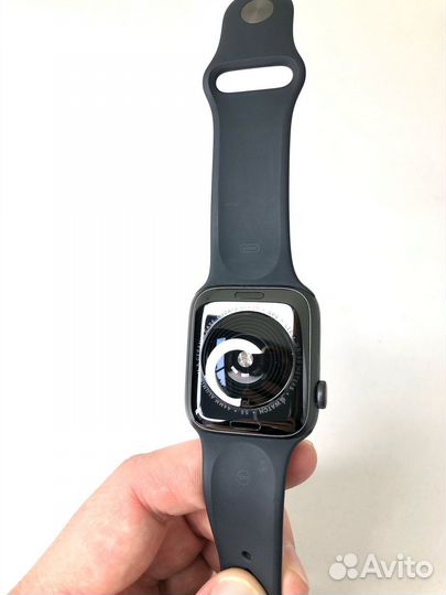 Apple watch se 44mm,100акб