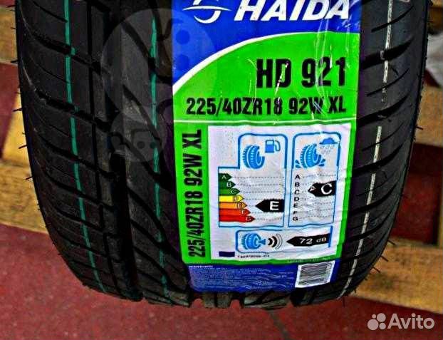 Haida HD921 225/40 R18 92W