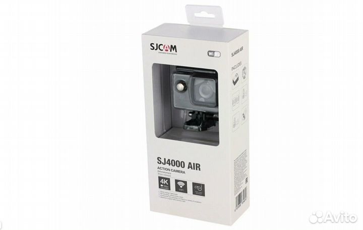 Экшн-камера SJCam SJ4000 Air