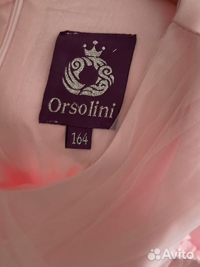 Платье для девочки Orsolini