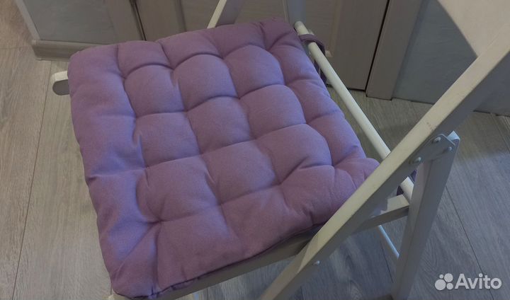 Стул складной IKEA терье