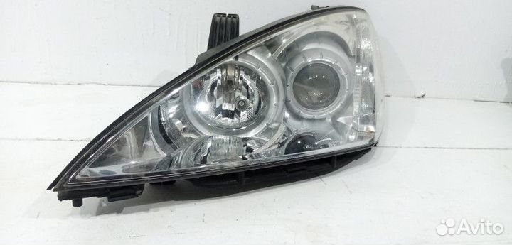 Фара левая SsangYong Kyron