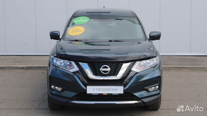 Nissan X-Trail 2.5 CVT, 2021, 47 001 км