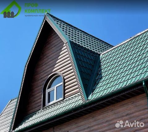 Металлочерепица