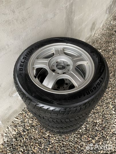 Зимние колеса r13