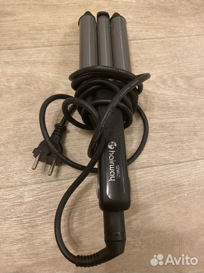 Выпрямитель плойка hairway titanium