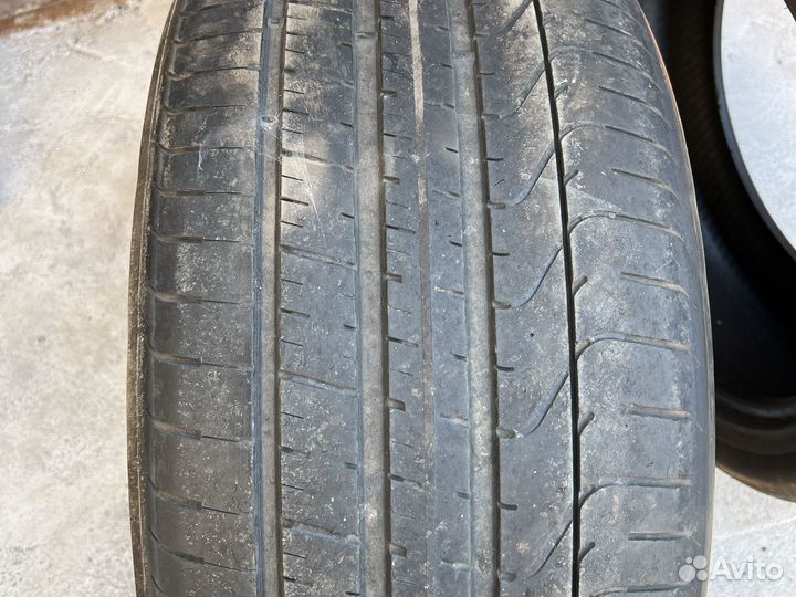 Pirelli P Zero SUV 295/40 R21