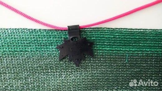 Затеняющая сетка для теплиц и парников