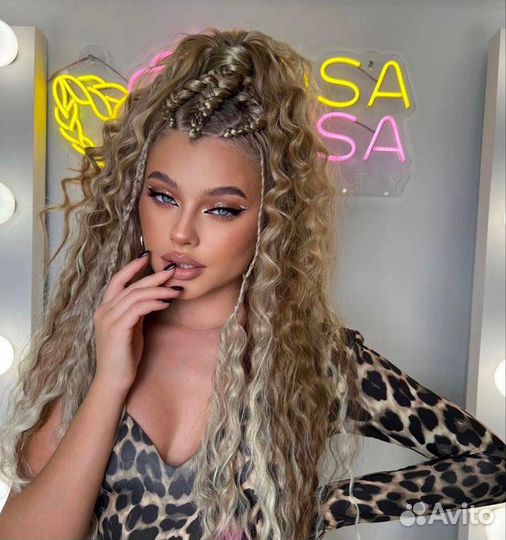 Хвосты накладные на резинке под заказ