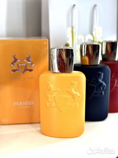 Parfums de marly perseus оригинал