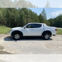 Mitsubishi L200 2.5 MT, 2012, 270 000 км, с пробегом, цена 1 500 000 руб.