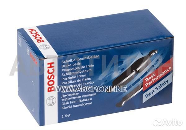 0 986 487 732 колодки барабанные Land Rover Freela