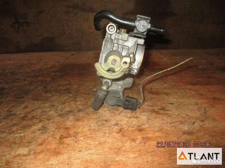 Дроссельная заслонка mazda demio