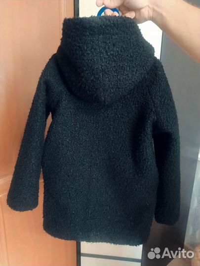 Пальто для девочки