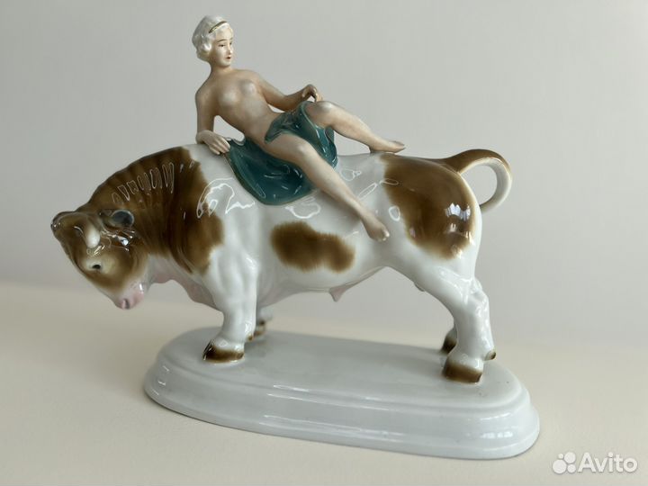 Статуэтка Unterweisbach Germany