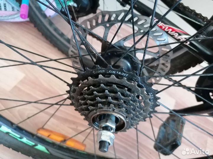 Колеса для велосипеда 26