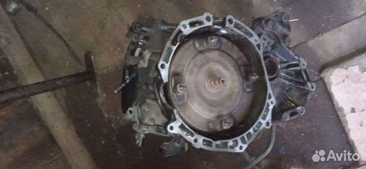 АКПП mazda cx7