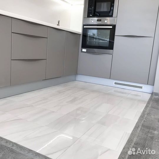 Кухня от производителя под ключ