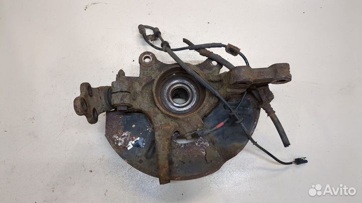 Ступица (кулак, цапфа) Hyundai ix 35, 2013