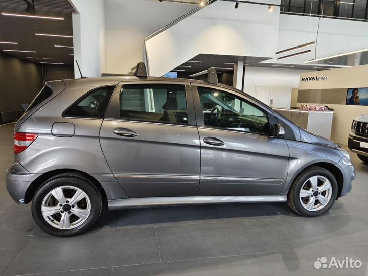 Mercedes-Benz B-класс 1.7 CVT, 2010, 104 126 км