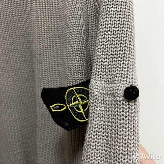 Stone island свитер оригинал