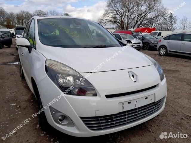 Ступица задняя левая renault scenic 3 2011