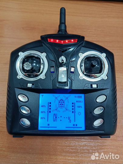 Пульт управления Квадрокоптер WLtoys V262
