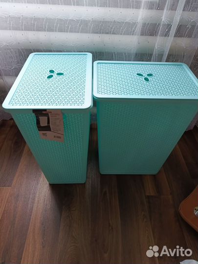 Корзины для белья