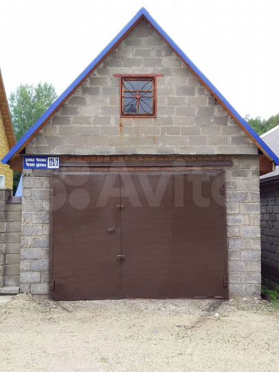 Дом 182,5 м² на участке 15 сот.