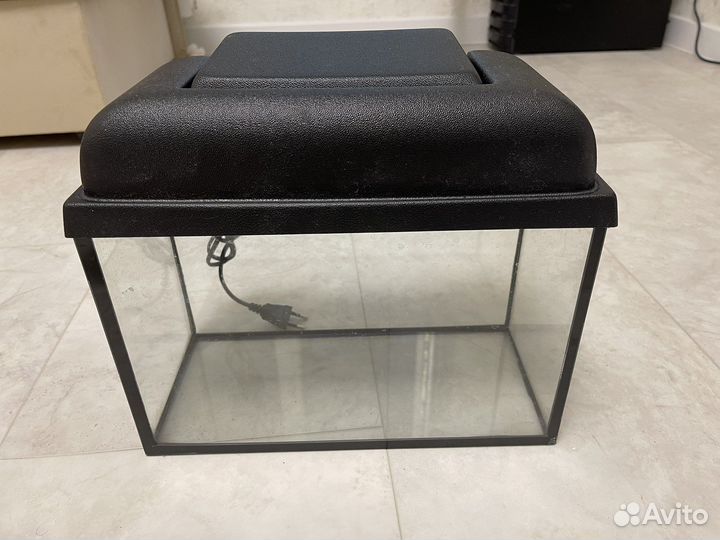 Аквариум со светом